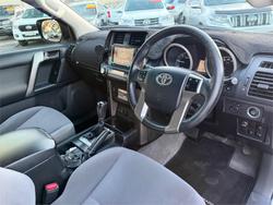 2009 TOYOTA LANDCRUISER PRADO GXL (4x4)