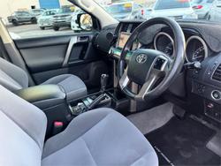 2009 TOYOTA LANDCRUISER PRADO GXL (4x4)
