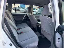 2009 TOYOTA LANDCRUISER PRADO GXL (4x4)