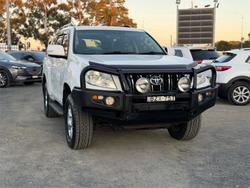 2009 TOYOTA LANDCRUISER PRADO GXL (4x4)