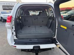 2009 TOYOTA LANDCRUISER PRADO GXL (4x4)