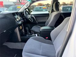 2009 TOYOTA LANDCRUISER PRADO GXL (4x4)