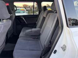 2009 TOYOTA LANDCRUISER PRADO GXL (4x4)