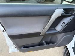 2009 TOYOTA LANDCRUISER PRADO GXL (4x4)