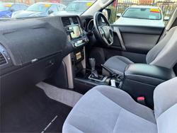 2009 TOYOTA LANDCRUISER PRADO GXL (4x4)