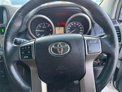 2009 TOYOTA LANDCRUISER PRADO GXL (4x4)