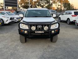 2009 TOYOTA LANDCRUISER PRADO GXL (4x4)