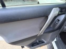 2009 TOYOTA LANDCRUISER PRADO GXL (4x4)