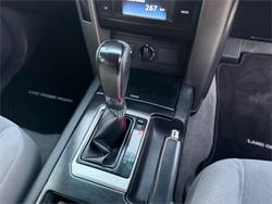 2009 TOYOTA LANDCRUISER PRADO GXL (4x4)