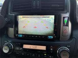 2009 TOYOTA LANDCRUISER PRADO GXL (4x4)