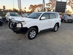 2009 TOYOTA LANDCRUISER PRADO GXL (4x4)