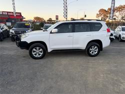 2009 TOYOTA LANDCRUISER PRADO GXL (4x4)