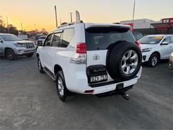 2009 TOYOTA LANDCRUISER PRADO GXL (4x4)