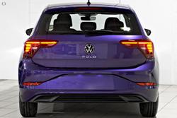 2026 Volkswagen Polo 85TSI Life
