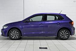 2026 Volkswagen Polo 85TSI Life