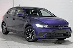 2026 Volkswagen Polo 85TSI Life