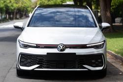 2025 Volkswagen Golf GTI