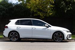 2025 Volkswagen Golf GTI