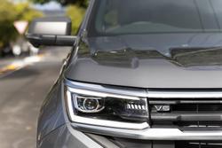 2025 Volkswagen Amarok TDI600 PanAmericana