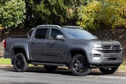 2025 Volkswagen Amarok TDI600 PanAmericana