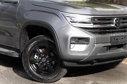 2025 Volkswagen Amarok TDI600 PanAmericana