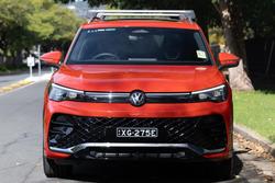 2026 Volkswagen Tiguan 150TSI R-Line