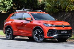 2026 Volkswagen Tiguan 150TSI R-Line