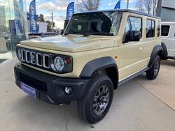 2025 Suzuki Jimny XL