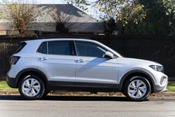 2024 Volkswagen T-Cross 85TSI Life