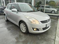 2013 Suzuki Swift GLX