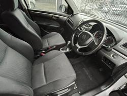 2013 Suzuki Swift GLX