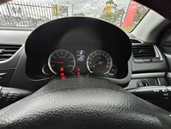 2013 Suzuki Swift GLX FZ MY13 Star Silver