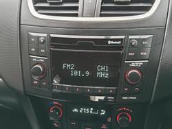 2013 Suzuki Swift GLX