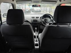 2013 Suzuki Swift GLX