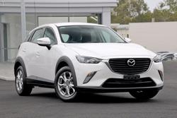 2016 Mazda CX-3 Maxx