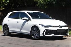 2025 Volkswagen Golf 110TSI R-Line