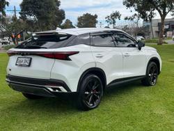 2025 Chery C5 Ultimate MY25 WHITE