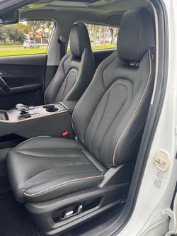 2025 Chery C5 Ultimate MY25 WHITE