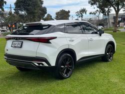 2025 Chery C5 Ultimate MY25 WHITE