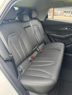 2025 Chery C5 Ultimate MY25 WHITE