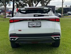 2025 Chery C5 Ultimate MY25 WHITE