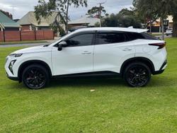2025 Chery C5 Ultimate MY25 WHITE