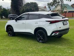 2025 Chery C5 Ultimate MY25 WHITE