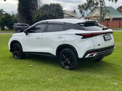 2025 Chery C5 Ultimate MY25 WHITE