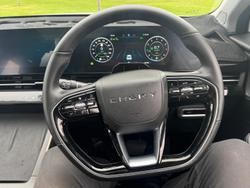 2025 Chery C5 Ultimate MY25 WHITE