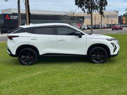 2025 Chery C5 Ultimate MY25 WHITE