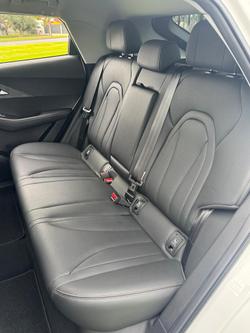 2025 Chery C5 Ultimate MY25 WHITE