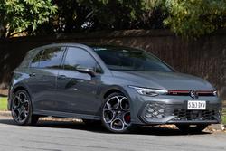 2026 Volkswagen Golf GTI