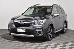 2019 Subaru Forester 2.5i-S