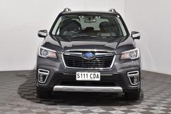 2019 Subaru Forester 2.5i-S